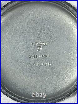 1944 Waltham 16s 7j Grd Timer Mod Military Pocket Watch WWII AF Base Metal Case