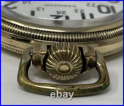 1946 Hamilton (992b). Model 5, Lever Set, 16s, 21 J. 10k GF Case. Runs. MW-22