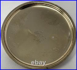 1946 Hamilton (992b). Model 5, Lever Set, 16s, 21 J. 10k GF Case. Runs. MW-22