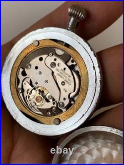 1950's Vintage Oris Hunter Case Pocket Watch Swiss Made Rare Great Condition