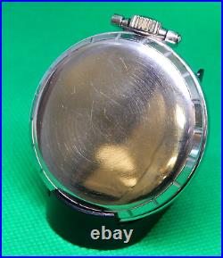1951 Hamilton 992B R. R. 21 jewel pocket watch in Stainless Steel case