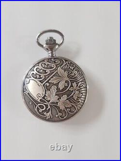1997 World Figure Skating Championship Sports Swiss pocket watch