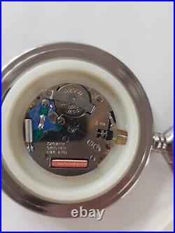 1997 World Figure Skating Championship Sports Swiss pocket watch