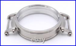 45,6mm St. Steel CASE for Pocket Movements? 38-40mm as Omega Zenith Nardin Moser