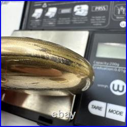 49g 18s Pocket Watch Case Scrap Or Repair Gold Filled