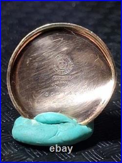 52 Grams Gold Filled Pocket Watch Case Keystone/Philadelphia Scrap Parts Repair