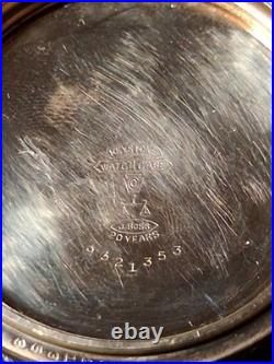 52 Grams Gold Filled Pocket Watch Case Keystone/Philadelphia Scrap Parts Repair