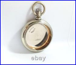 54 MM 18S 144084 SILVEROID Pocket Watch Case