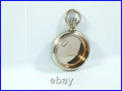 54 MM 18S 144084 SILVEROID Pocket Watch Case