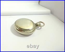 54 MM 18S 144084 SILVEROID Pocket Watch Case