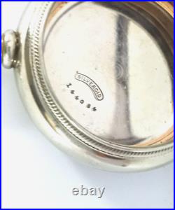 54 MM 18S 144084 SILVEROID Pocket Watch Case