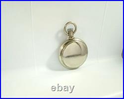 54 MM 18S 144084 SILVEROID Pocket Watch Case