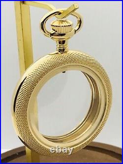 AMAZING 6S 6 Size GP Railroad Pocket Watch Salesman Display Sample Case