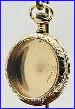 AMAZING Size 16S Fahys Montauk 5519090 Pocket Watch Case