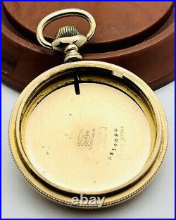 AMAZING Size 16S Fahys Montauk 5519090 Pocket Watch Case