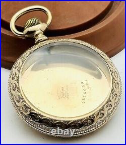 AMAZING Size 16S Fahys Montauk 5519090 Pocket Watch Case