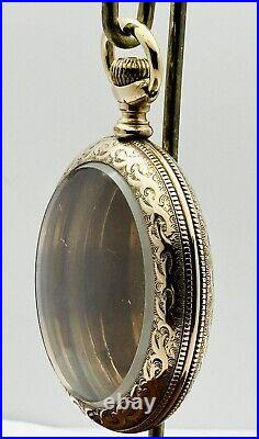 AMAZING Size 16S Fahys Montauk 5519090 Pocket Watch Case