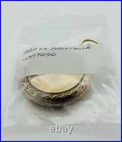 AMAZING Size 16S Fahys Montauk 5519090 Pocket Watch Case