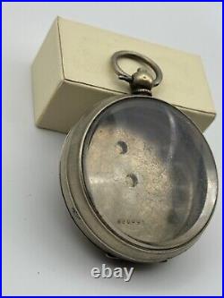 ANONIMO Pocket Watch Case Serpentine Ej Warranted 900091 52.3mm