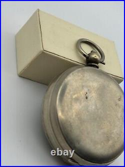 ANONIMO Pocket Watch Case Serpentine Ej Warranted 900091 52.3mm