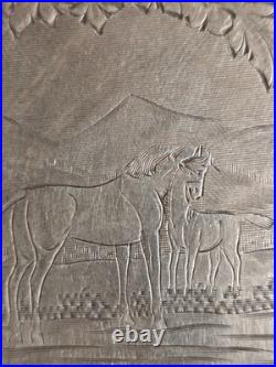 ANTIQUE DESK POCKET WATCH SWISS ROBERT GENEVE CIRCA 1904 With CASE STERLING