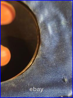 ANTIQUE DESK POCKET WATCH SWISS ROBERT GENEVE CIRCA 1904 With CASE STERLING