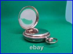 ANTIQUE POCKET WATCH 16s SOUTH BEND 19j 219 FANCY GOLD FILLED CASE! Zz7