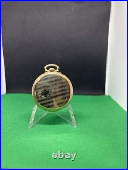 ANTIQUE POCKET WATCH 429 SOUTH BEND 12s 19j SCEPTER CASE! LS4