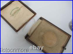 ANTIQUE ROLEX SPECIAL 15j ART DECO DIAL POCKET WATCH PLATINETTE CASE 104109