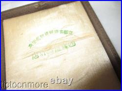 ANTIQUE ROLEX SPECIAL 15j ART DECO DIAL POCKET WATCH PLATINETTE CASE 104109