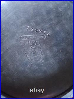 ANTIQUE SIZE 18 HARTFORD RAILROAD LOCOMOTIVE ETCHED LEVER SET 47mm BLUE FACE