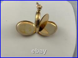 ATQ Hampden Dueber Special GF Pocket Watch Molly Stark USA 1900/01 Lever Works