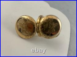 ATQ Hampden Dueber Special GF Pocket Watch Molly Stark USA 1900/01 Lever Works