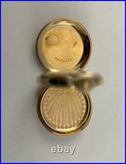 ATQ Hampden Dueber Special GF Pocket Watch Molly Stark USA 1900/01 Lever Works