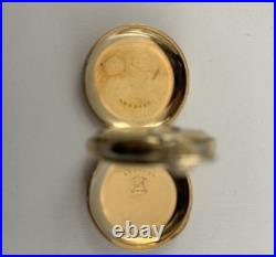 ATQ Hampden Dueber Special GF Pocket Watch Molly Stark USA 1900/01 Lever Works