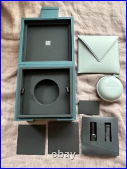 AUDEMARS PIGUET Genuine Travel Watch Case Pouch & Cleaning Set VIP Gift
