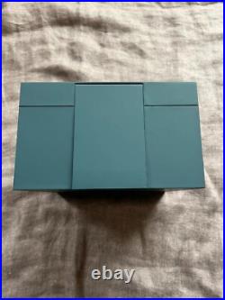 AUDEMARS PIGUET Genuine Travel Watch Case Pouch & Cleaning Set VIP Gift