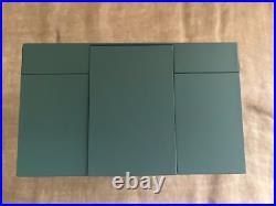 AUDEMARS PIGUET Genuine Travel Watch Case Pouch & Cleaning Set VIP Gift