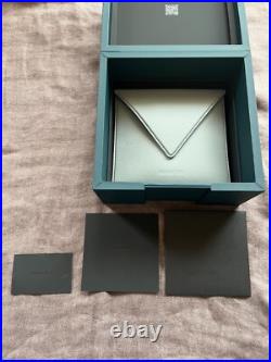 AUDEMARS PIGUET Genuine Travel Watch Case Pouch & Cleaning Set VIP Gift