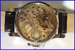 Audemars Piguet Winding Moonphase Full Calendar Pocketwatch Movement Custom Case