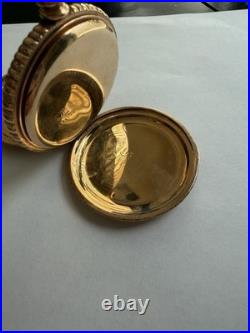 A. W. W. Co Waltham Pocket Watch7062713, C. W. C. Co Gold Fill Case617847, Vietnam Art