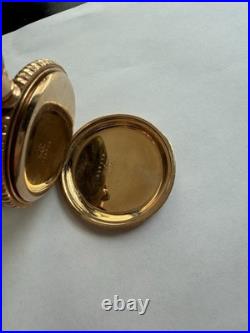 A. W. W. Co Waltham Pocket Watch7062713, C. W. C. Co Gold Fill Case617847, Vietnam Art
