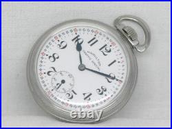 All Original Hamilton 669 Traffic Special, Factory Stainless Case, Serviced