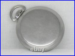 All Original Hamilton 669 Traffic Special, Factory Stainless Case, Serviced