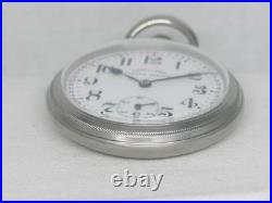 All Original Hamilton 669 Traffic Special, Factory Stainless Case, Serviced