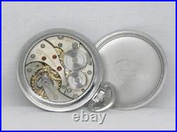 All Original Hamilton 669 Traffic Special, Factory Stainless Case, Serviced