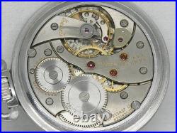 All Original Hamilton 669 Traffic Special, Factory Stainless Case, Serviced