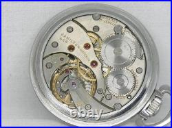 All Original Hamilton 669 Traffic Special, Factory Stainless Case, Serviced