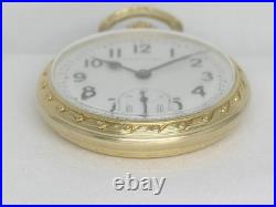 All Original Hamilton 992b Railway Special, 10k Gold Filled #11 Case, Running