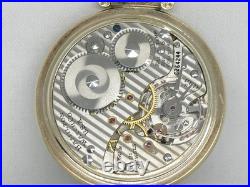 All Original Hamilton 992b Railway Special, 10k Gold Filled #11 Case, Running